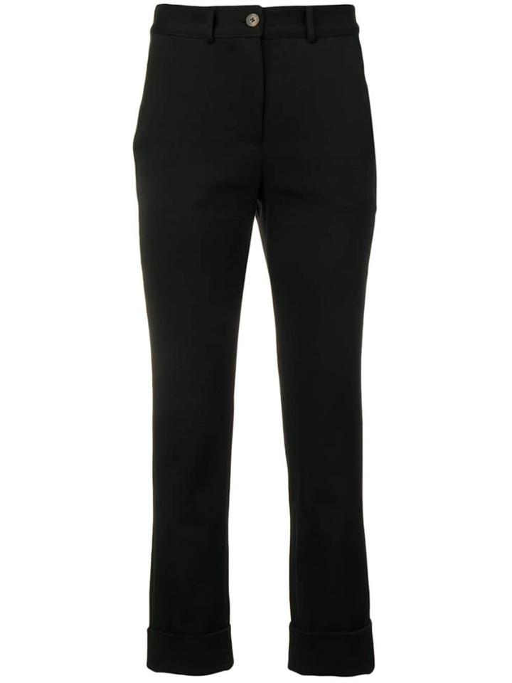 Société Anonyme Skinny Tailored Trousers - Black