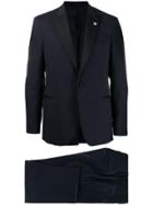 Lardini Two-piece Regular-fit Suit - Blue