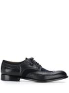 Doucal's Classic Brogue Shows - Blue
