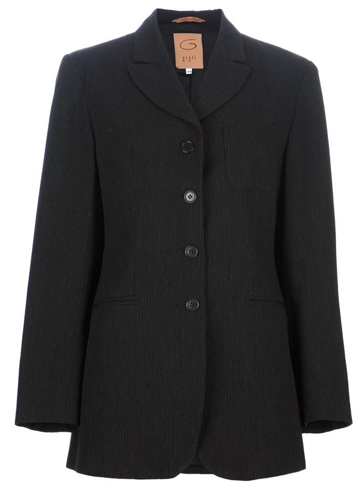 Romeo Gigli Vintage Long Sleeved Jacket