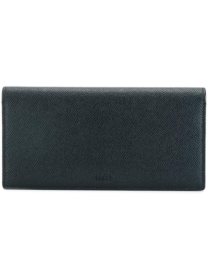 Bally Flat Fold Wallet
