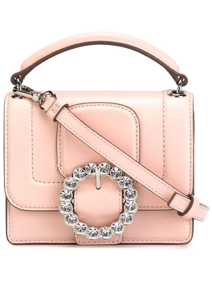 Marc By Marc Jacobs 'the Box' Tote, Women's, Pink/purple