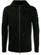 Helmut Lang Zip Hoodie, Men's, Size: Xl, Black, Modal
