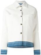 Golden Goose Deluxe Brand Bernhardt Jacket - White