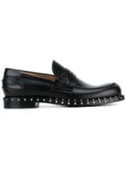 Valentino 'rockstud' Penny Loafers