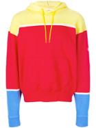 Cav Empt Colour Block Hoodie - Multicolour