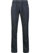 Hudson 'blake Valiant' Slim-fit Jeans, Men's, Size: 33, Blue, Cotton