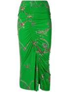 Preen By Thornton Bregazzi Tracy Skirt - Green