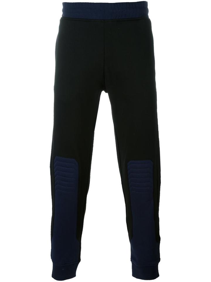 Love Moschino Legs Contrast Track Pants