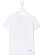 Les (art)ists Kids Margiela Print T-shirt - White