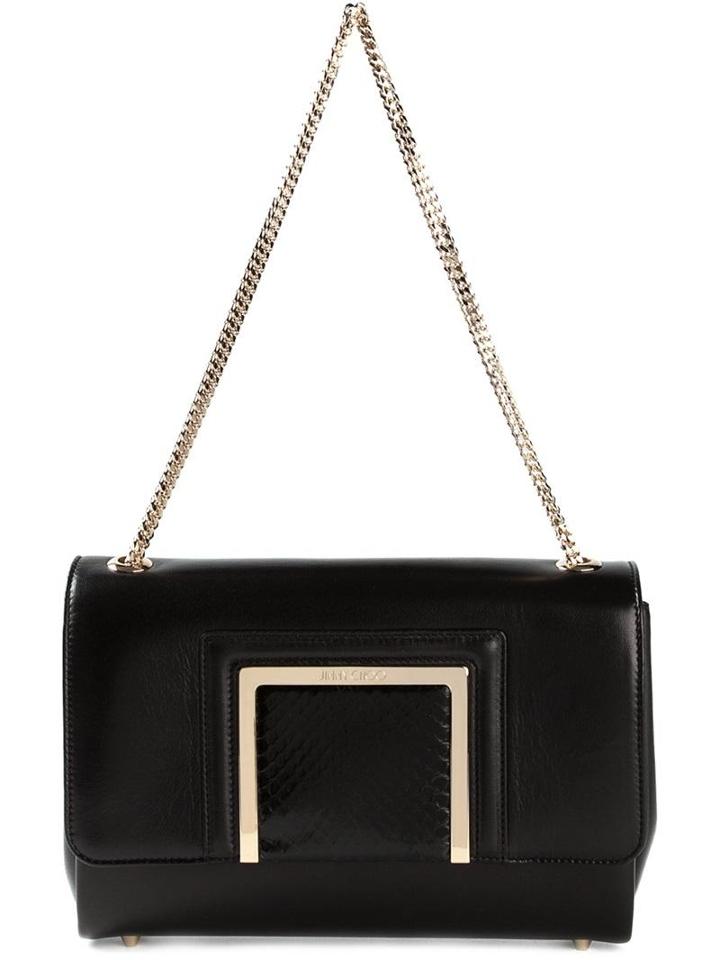 Jimmy Choo 'alba' Cross Body Bag