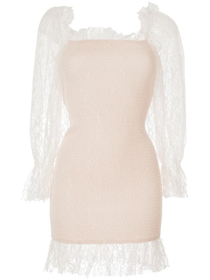 Alice Mccall After Dark Mini Dress - White