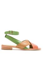 Sarah Chofakian Rasteira Kuta - Multicolour