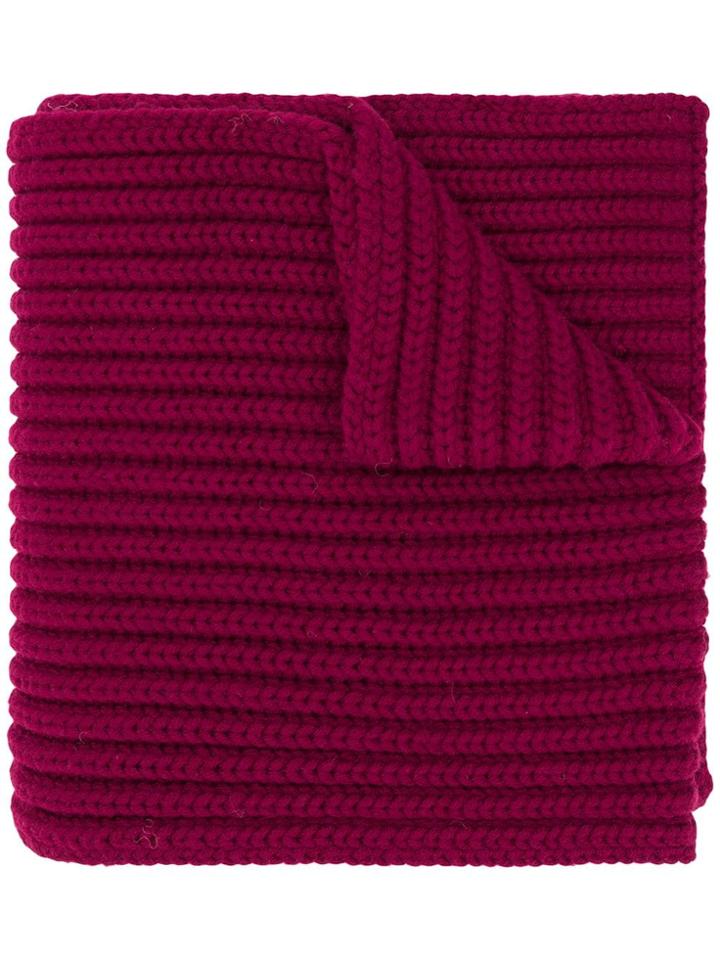 Moncler Moncler 9972000979c4 459 Red Wool