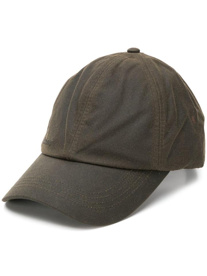 Barbour Baseball Cap - Green