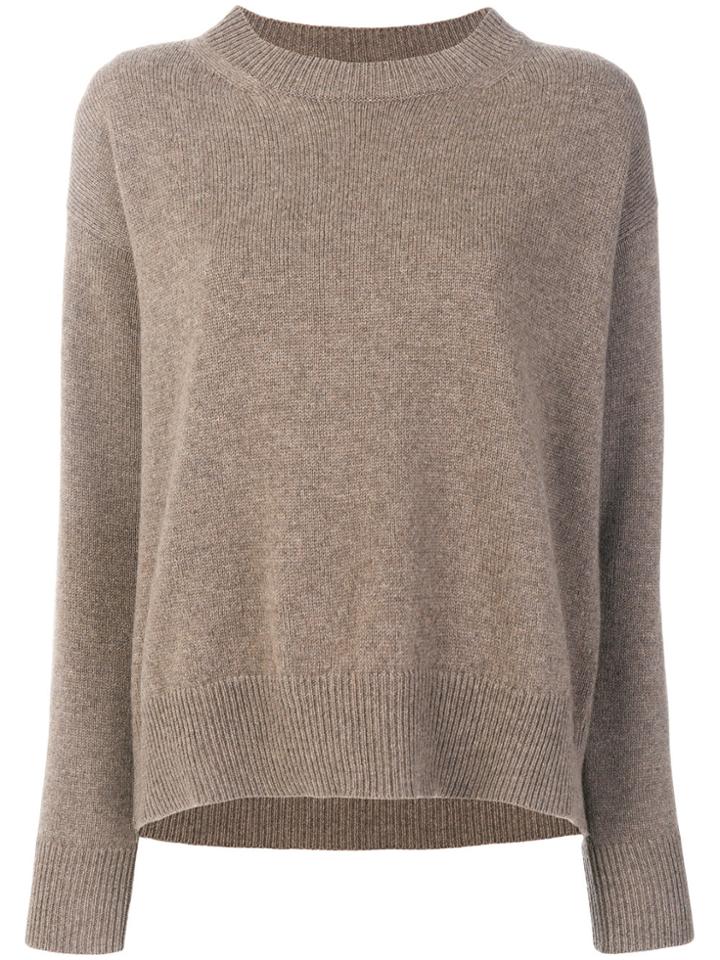 Etro Classic Sweater - Brown