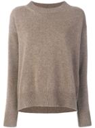 Etro Classic Sweater - Brown