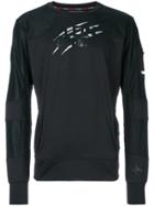 Plein Sport Speed Sweatshirt - Black