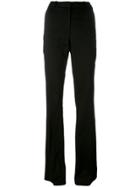 Capucci Flared Trousers - Black