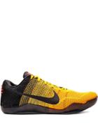 Nike Kobe 11 Elite Low - Yellow