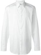 Gucci - Classic Shirt - Men - Cotton/polyamide/spandex/elastane - 16 1/2, White, Cotton/polyamide/spandex/elastane
