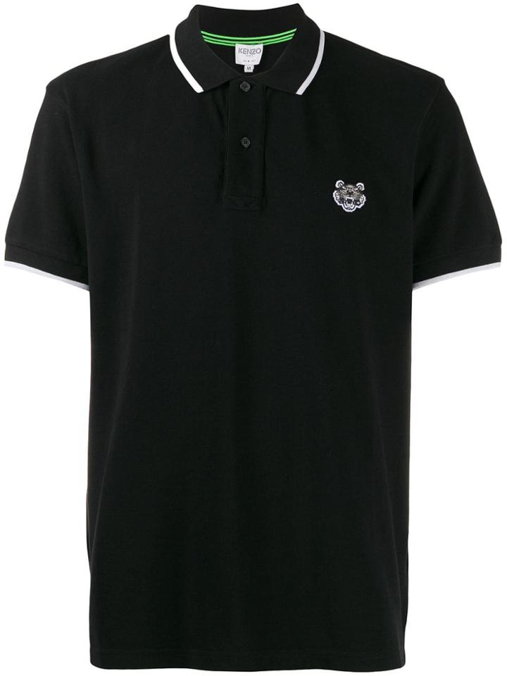Kenzo Polo Shirt - Black