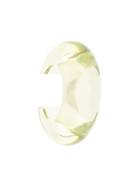 Lizzie Fortunato Jewels Arc Cuff Bracelet - Green