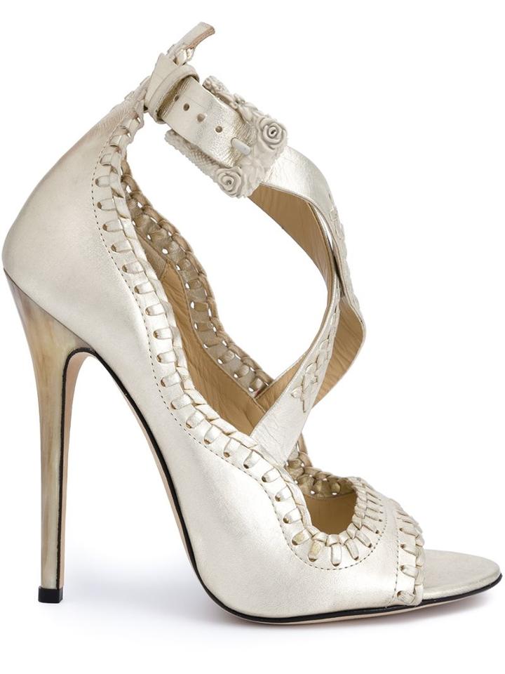 Marchesa 'mae' Sandals