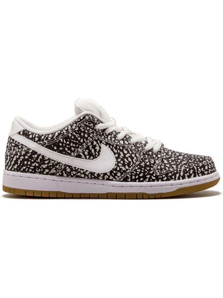 Nike Dunk Low Premium Sb Sneakers - White