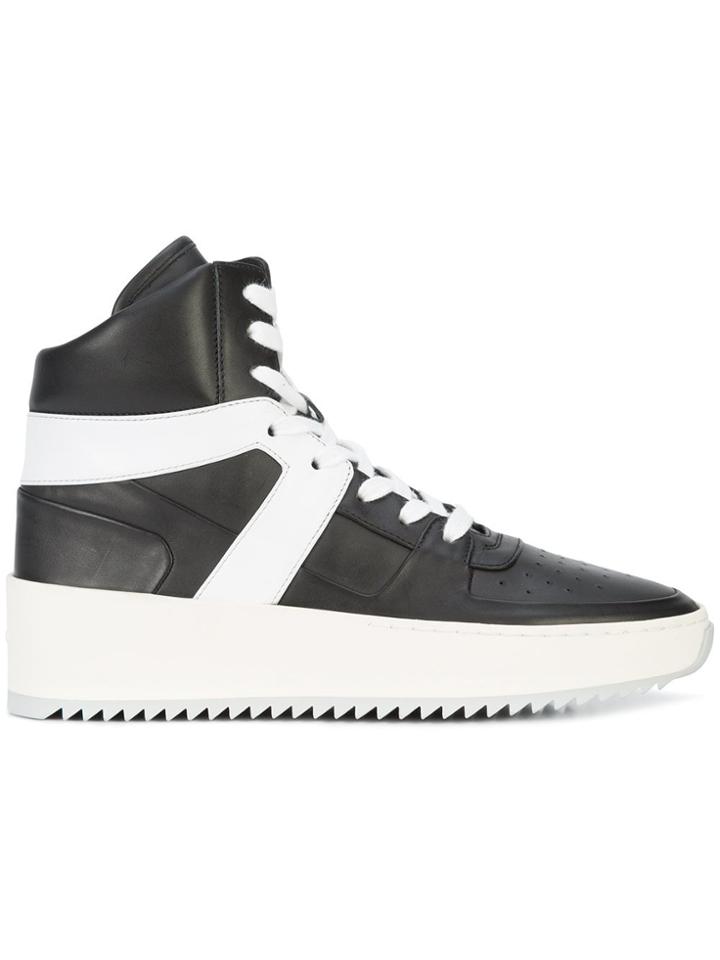 Fear Of God Basketball Sneakers - Black