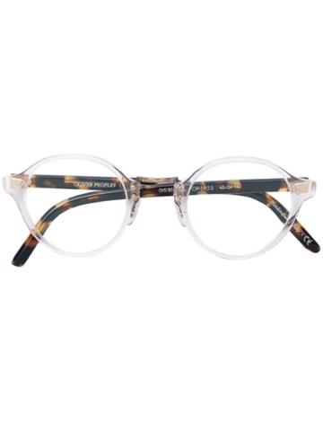 Oliver Peoples - White