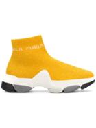 Furla Wonderfurla Sneakers - Yellow & Orange