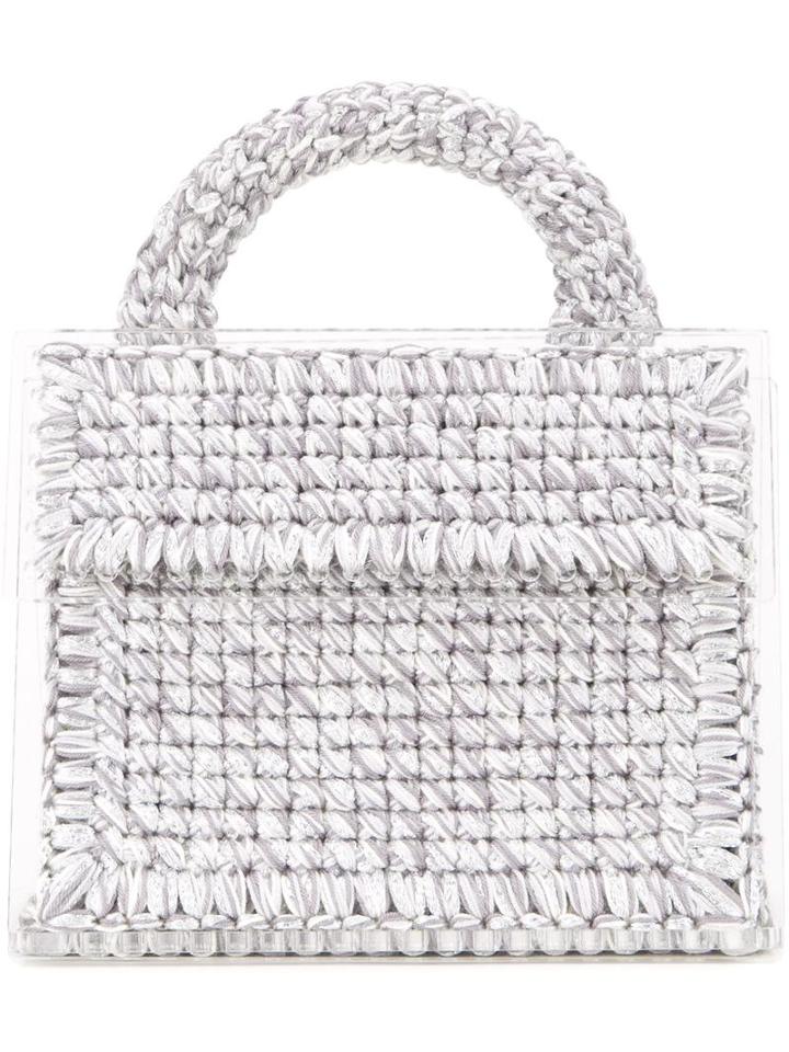 7ii 'eli Copacabana' Tote, Women's, Grey, 0