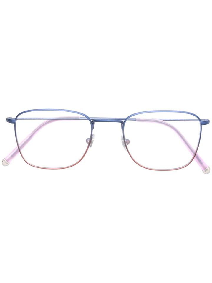 Retrosuperfuture Numero 50 Faded Glasses - Blue