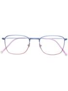 Retrosuperfuture Numero 50 Faded Glasses - Blue