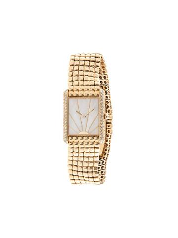 Cartier Pre-owned Tank Sunrise Watch - Gold