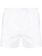 Jacquemus Short Shorts - White