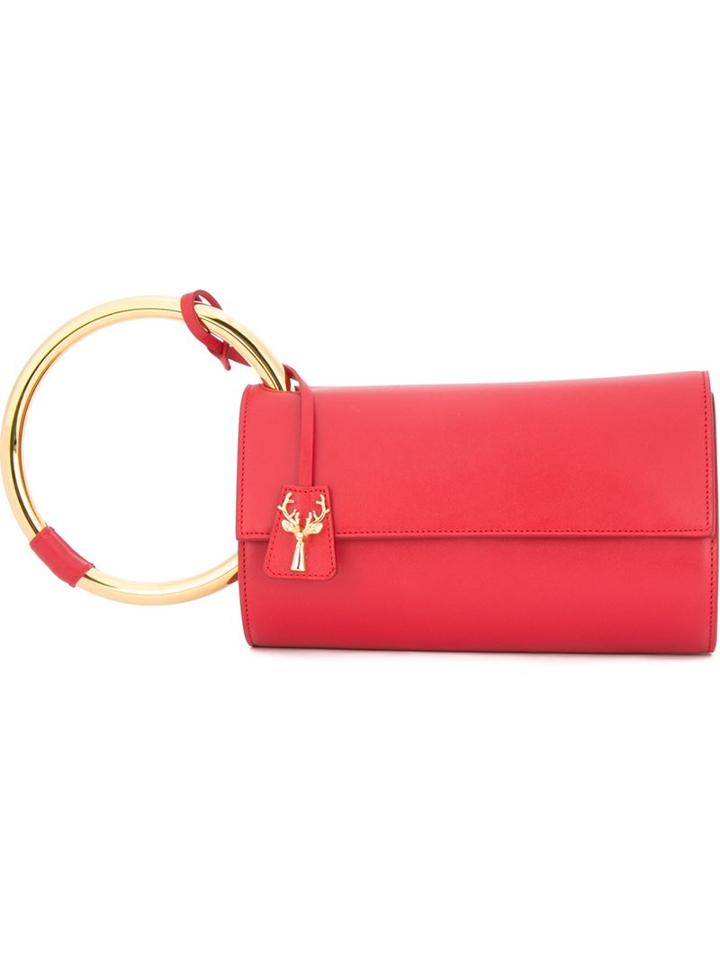 Savas 'rebecca' Bracelet Clutch