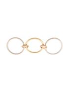 Spinelli Kilcollin Solarium Linked Rings - Grey