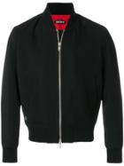 Zadig & Voltaire Bradley Bomber Jacket - Black