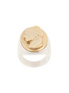 Muller Of Yoshiokubo Georgia Ring - Silver