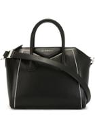 Givenchy Small 'antigona' Tote - Black