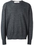 Lost & Found Ria Dunn Turtleneck Slim-fit Jumper - Grey