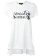 Markus Lupfer 'concrete Jungle' T-shirt