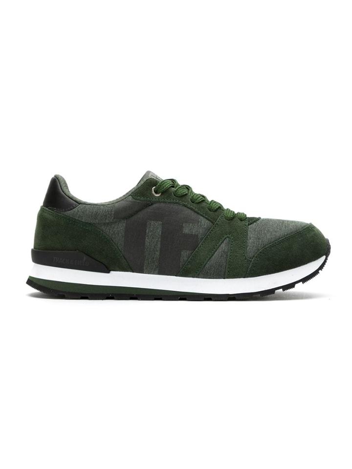 Track & Field 1988 Sneakers - Green