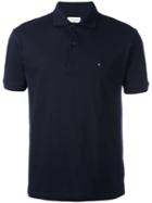 Ballantyne - Chest Logo Polo Shirt - Men - Cotton - S, Blue, Cotton