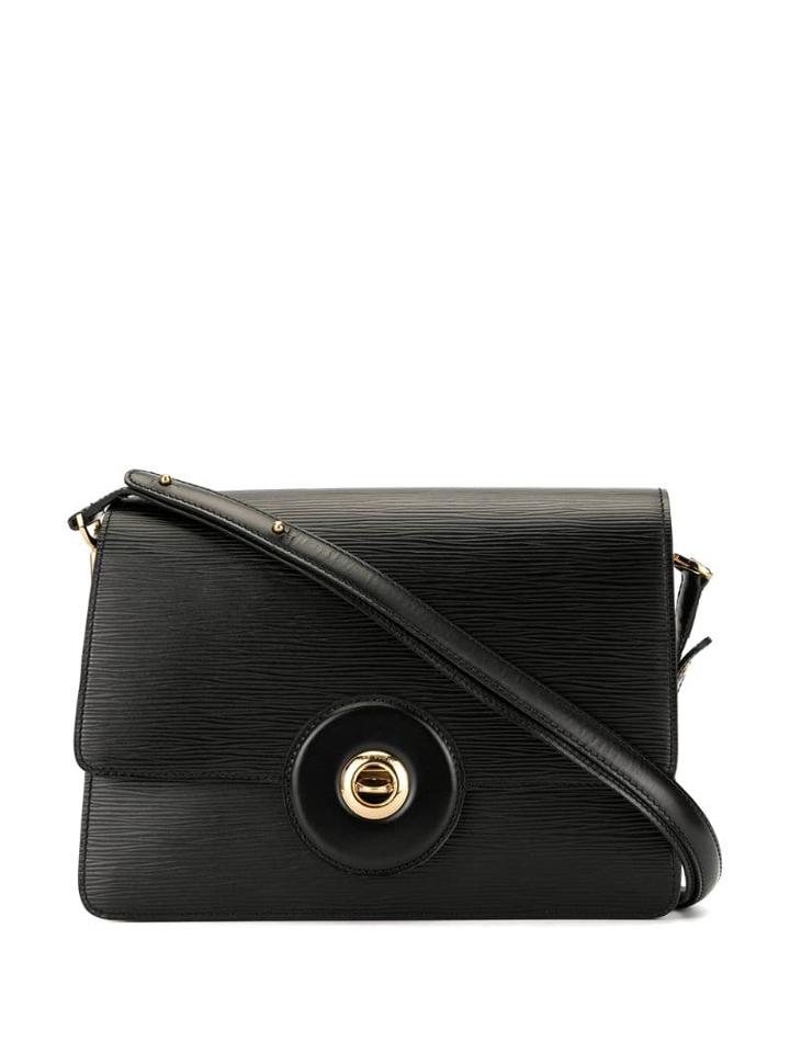 Louis Vuitton Pre-owned Friedland Shoulder Bag - Black