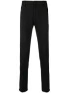 Dondup Classic Tailored Trousers - Black