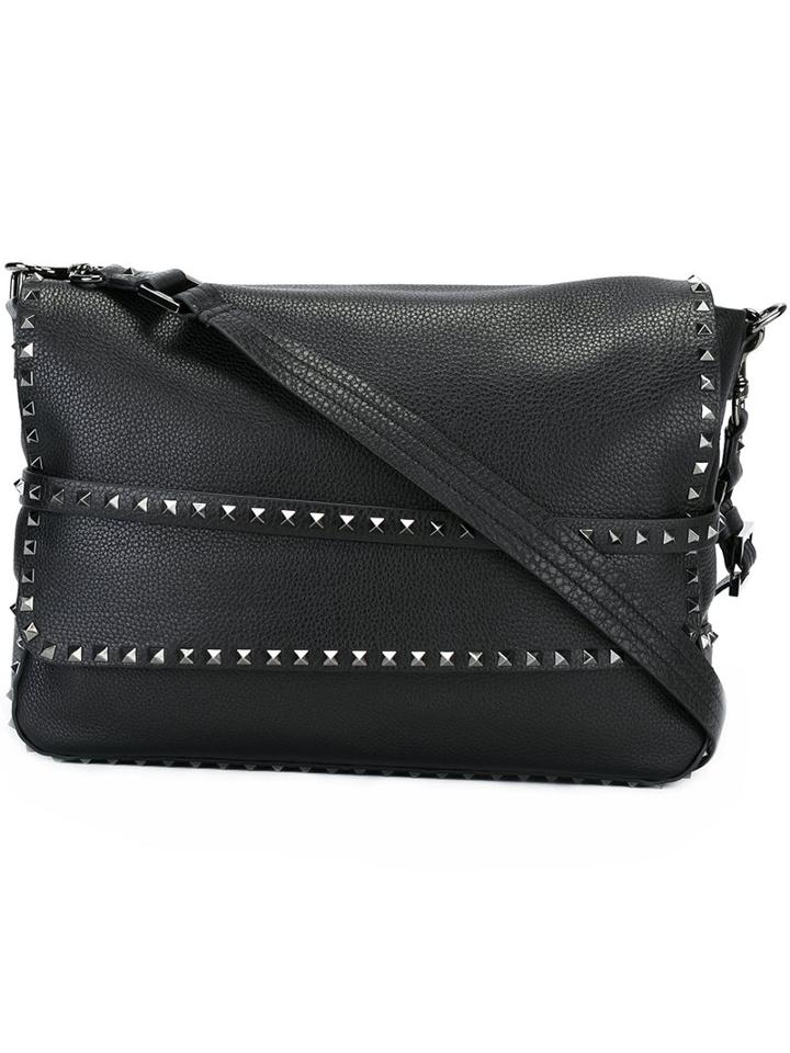Valentino 'rockstud' Messenger Bag