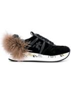 Premiata Holly 3388 Sneakers - Black